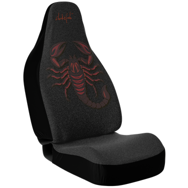 Chokefish™ Scorpions Seat Covers Unisex-007